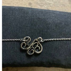 Lia Sophia Optimistic "Yes" necklace (NEW)